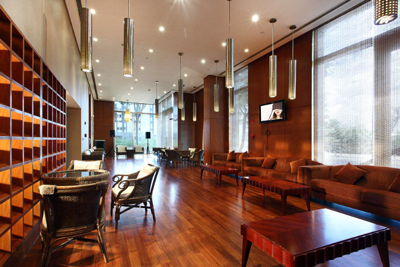 Howard Johnson Plaza Lingang Shanghai Nanhui Dış mekan fotoğraf